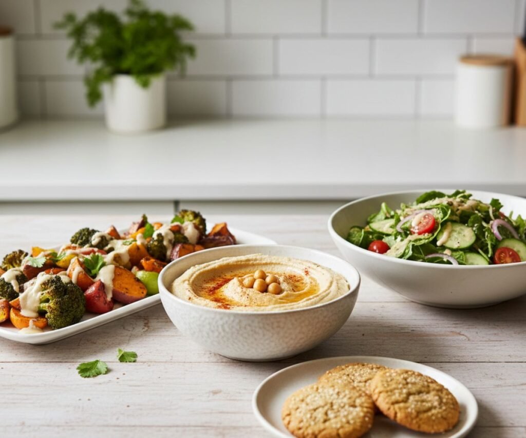 Recipes Using Tahini