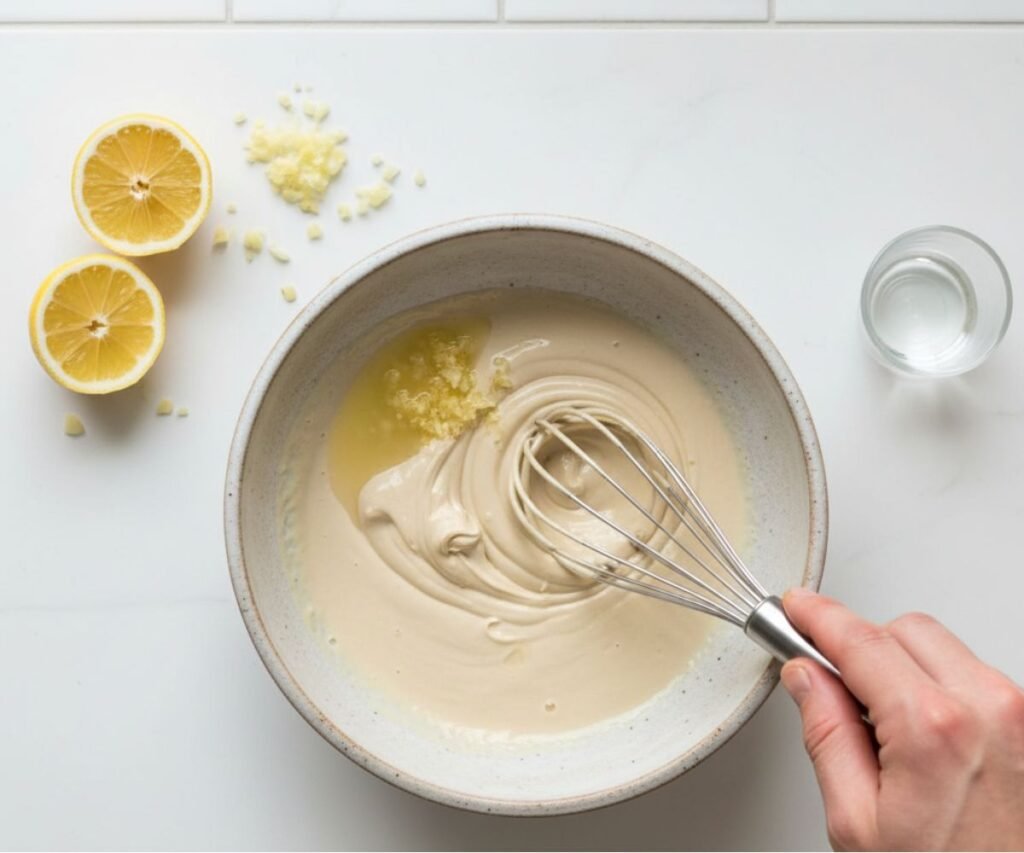 Recipes Using Tahini