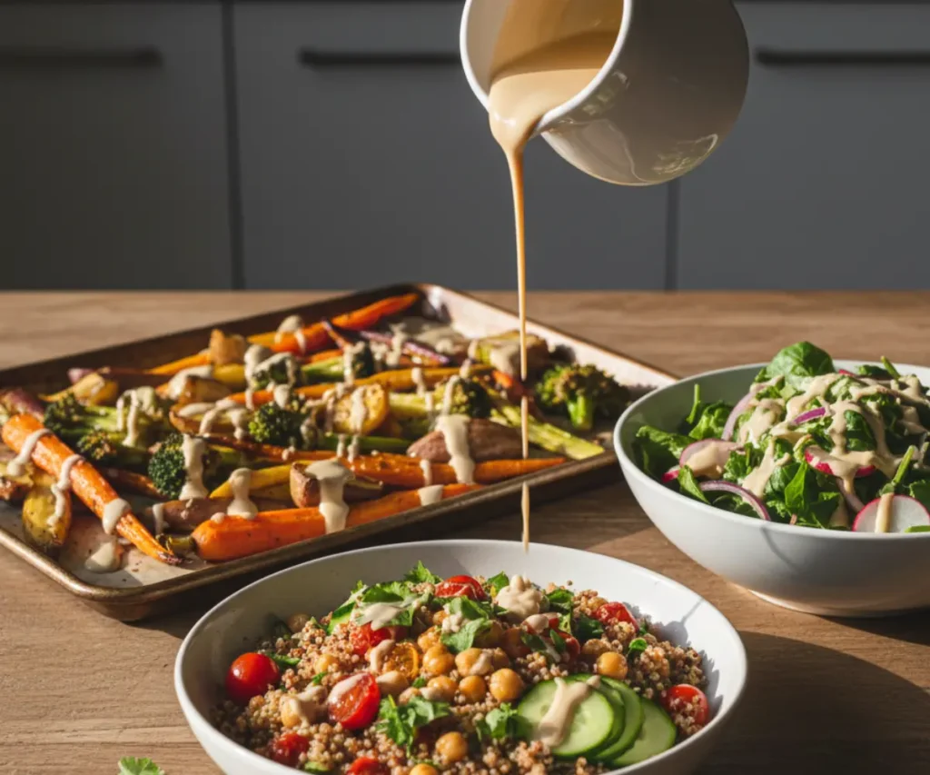 Recipes Using Tahini